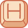 🔠 Эмодзи «Cute Keyboard 7» для Telegram