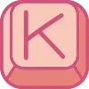 🔠 Эмодзи «Cute Keyboard 8» для Telegram