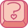 🔠 Эмодзи «Cute Keyboard 8» для Telegram