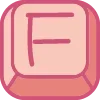 🔠 Эмодзи «Cute Keyboard 8» для Telegram