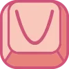 🔠 Эмодзи «Cute Keyboard 8» для Telegram