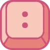 🔠 Эмодзи «Cute Keyboard 8» для Telegram