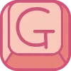 🔠 Эмодзи «Cute Keyboard 8» для Telegram