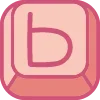 🔠 Эмодзи «Cute Keyboard 8» для Telegram