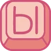 🔠 Эмодзи «Cute Keyboard 8» для Telegram