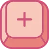 🔠 Эмодзи «Cute Keyboard 8» для Telegram