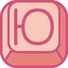 🔠 Эмодзи «Cute Keyboard 8» для Telegram