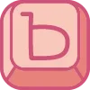 🔠 Эмодзи «Cute Keyboard 8» для Telegram