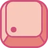 🔠 Эмодзи «Cute Keyboard 8» для Telegram