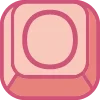 🔠 Эмодзи «Cute Keyboard 8» для Telegram
