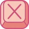 🔠 Эмодзи «Cute Keyboard 8» для Telegram