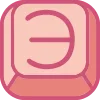 🔠 Эмодзи «Cute Keyboard 8» для Telegram