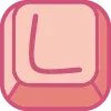🔠 Эмодзи «Cute Keyboard 8» для Telegram