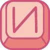 🔠 Эмодзи «Cute Keyboard 8» для Telegram