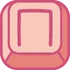 🔠 Эмодзи «Cute Keyboard 8» для Telegram