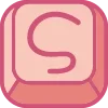 🔠 Эмодзи «Cute Keyboard 8» для Telegram