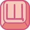 🔠 Эмодзи «Cute Keyboard 8» для Telegram