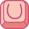 🔠 Эмодзи «Cute Keyboard 8» для Telegram