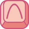 🔠 Эмодзи «Cute Keyboard 8» для Telegram