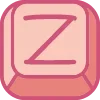 🔠 Эмодзи «Cute Keyboard 8» для Telegram