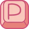 🔠 Эмодзи «Cute Keyboard 8» для Telegram