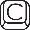 🔠 Эмодзи «cute keyboard 9 of 9» для Telegram