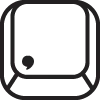 🔠 Эмодзи «cute keyboard 9 of 9» для Telegram