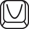 🔠 Эмодзи «cute keyboard 9 of 9» для Telegram