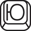 🔠 Эмодзи «cute keyboard 9 of 9» для Telegram