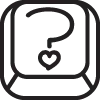 🔠 Эмодзи «cute keyboard 9 of 9» для Telegram
