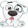 🫠 Эмодзи «няшк» для Telegram