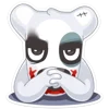 😽 Эмодзи «няшк» для Telegram