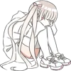 😔 Эмодзи «няшк» для Telegram