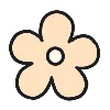 🌸 Эмодзи «Cute emoji» для Telegram