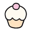 🍰 Эмодзи «Cute emoji» для Telegram