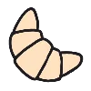 🥐 Эмодзи «Cute emoji» для Telegram