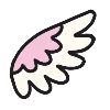 🪽 Эмодзи «Cute emoji» для Telegram