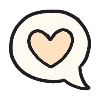 💛 Эмодзи «Cute emoji» для Telegram