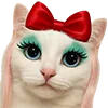 👸 Эмодзи «Милота» для Telegram