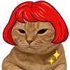 👸 Эмодзи «Милота» для Telegram