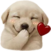 🥰 Эмодзи «Милота» для Telegram