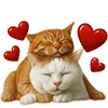 💘 Эмодзи «Милота» для Telegram