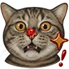 😵‍💫 Эмодзи «Милота» для Telegram