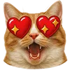 😍 Эмодзи «Милота» для Telegram