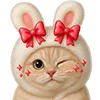 😉 Эмодзи «Милота» для Telegram