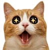 🤩 Эмодзи «Милота» для Telegram