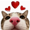 🥰 Эмодзи «Милота» для Telegram
