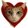 ❤️ Эмодзи «Милота» для Telegram