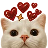 🥰 Эмодзи «Милота» для Telegram