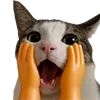 😱 Эмодзи «Милота» для Telegram
